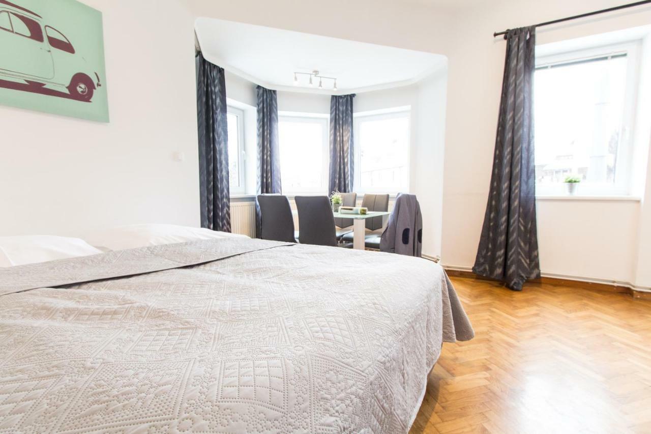 Apartment Veitingergasse Wien Ngoại thất bức ảnh