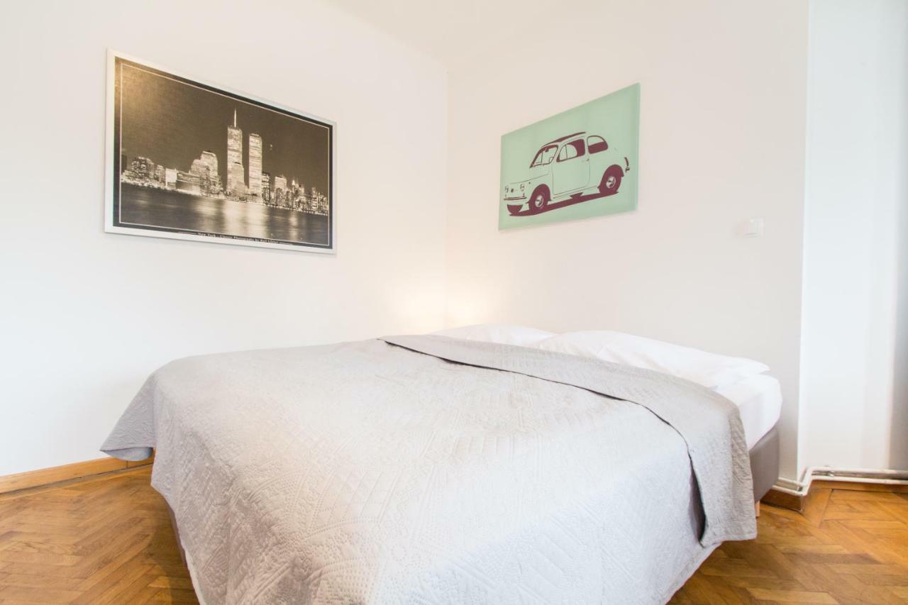 Apartment Veitingergasse Wien Ngoại thất bức ảnh