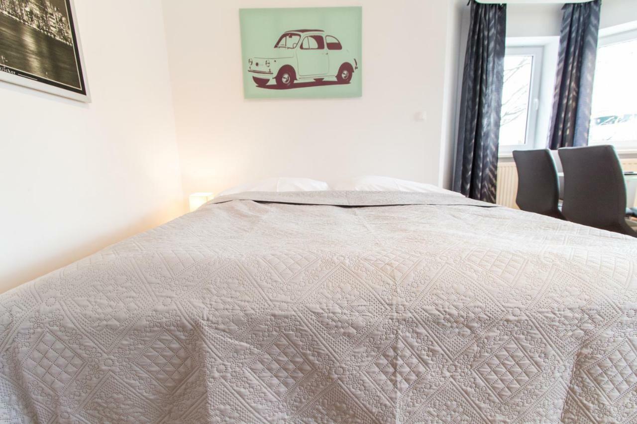 Apartment Veitingergasse Wien Ngoại thất bức ảnh