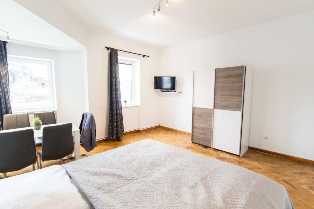 Apartment Veitingergasse Wien Ngoại thất bức ảnh