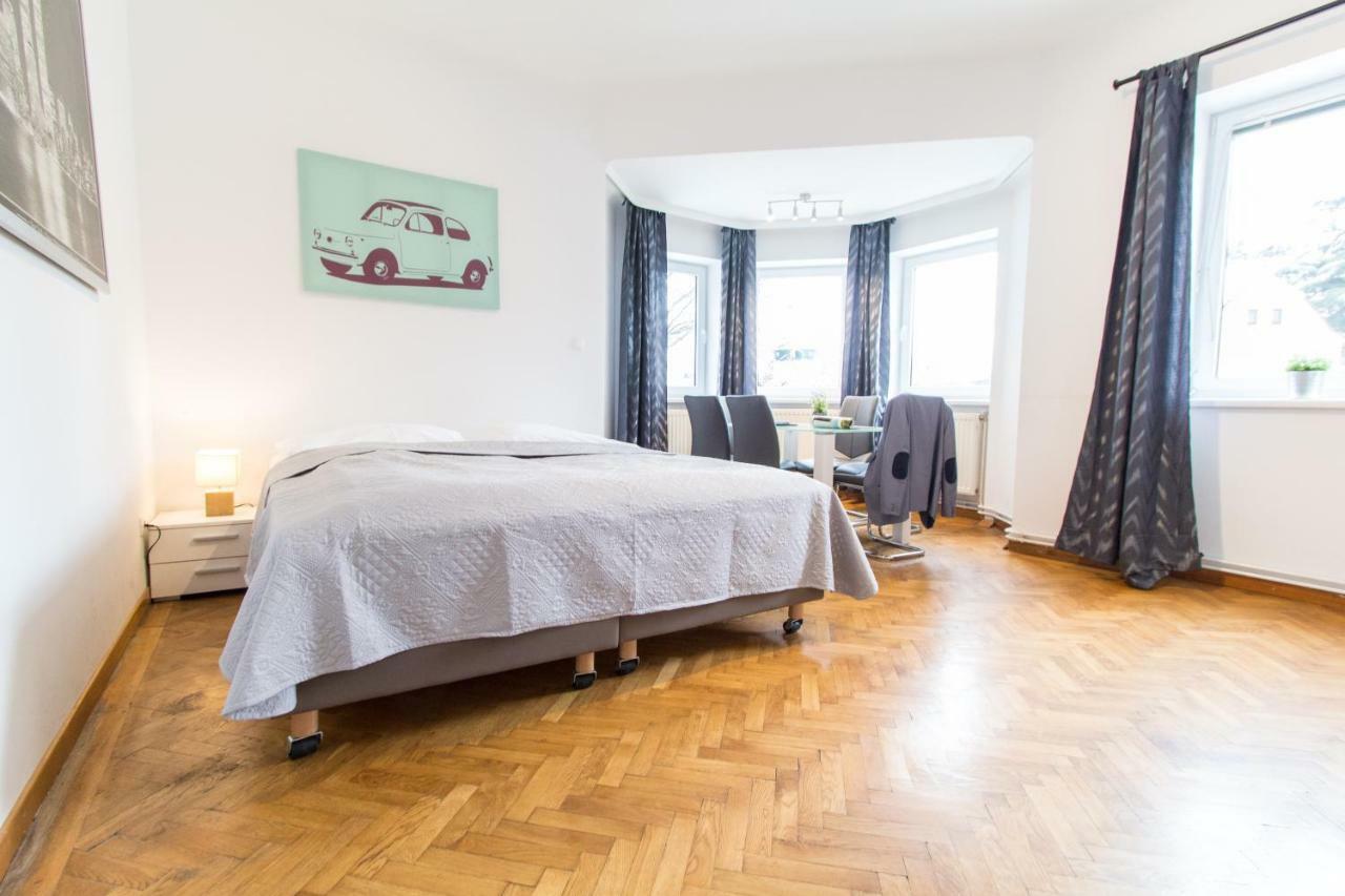 Apartment Veitingergasse Wien Ngoại thất bức ảnh