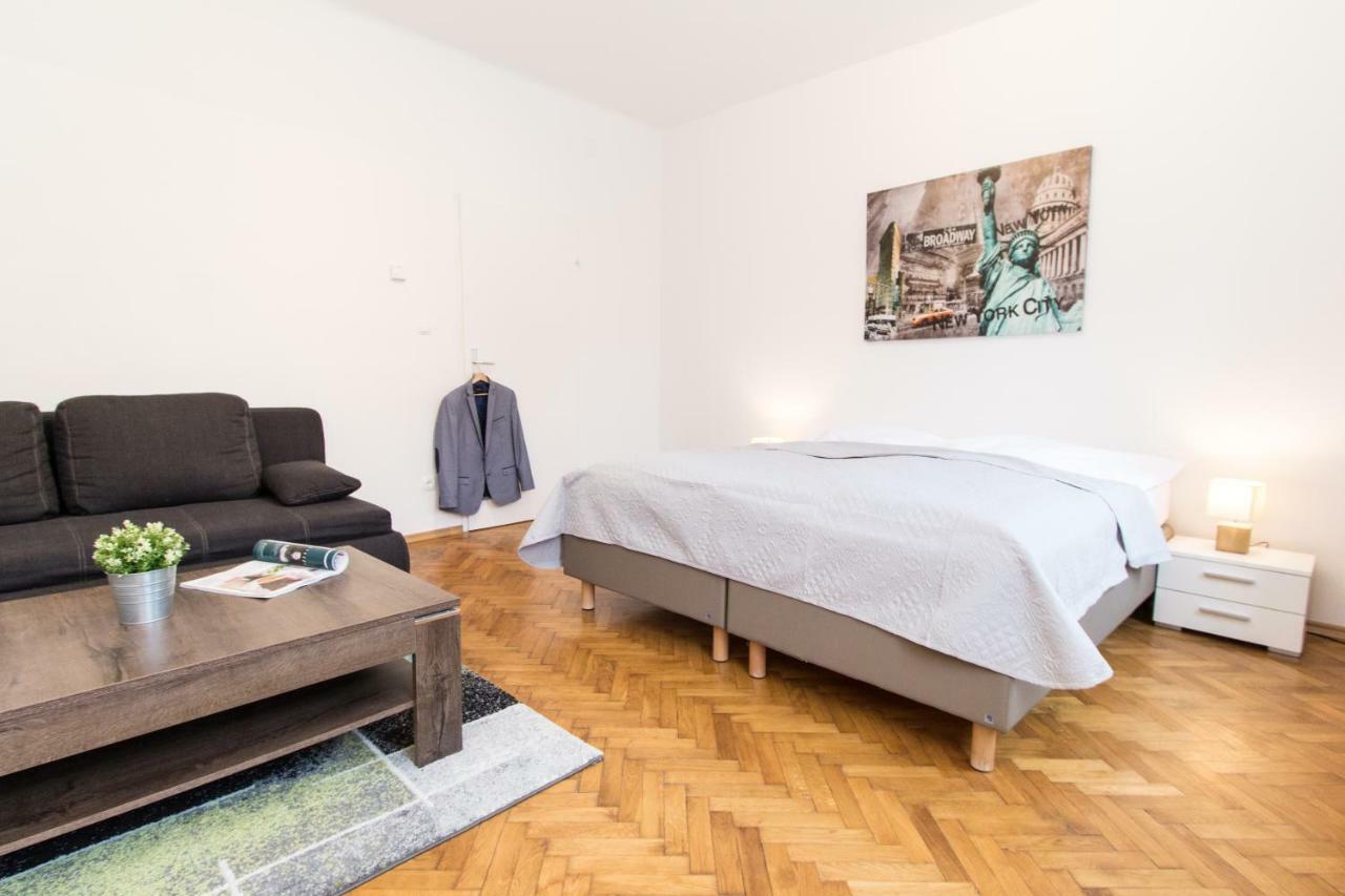Apartment Veitingergasse Wien Ngoại thất bức ảnh
