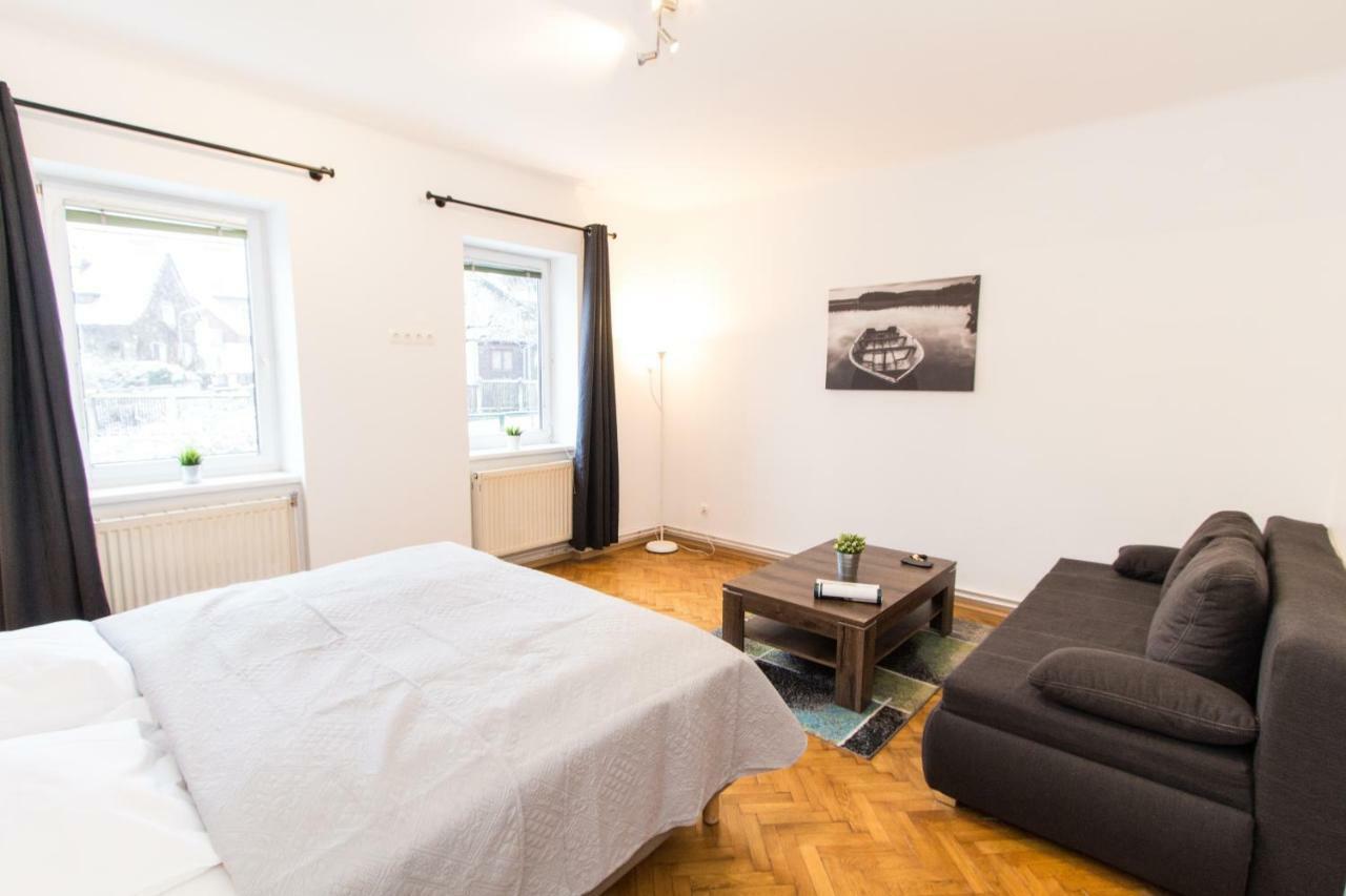 Apartment Veitingergasse Wien Ngoại thất bức ảnh