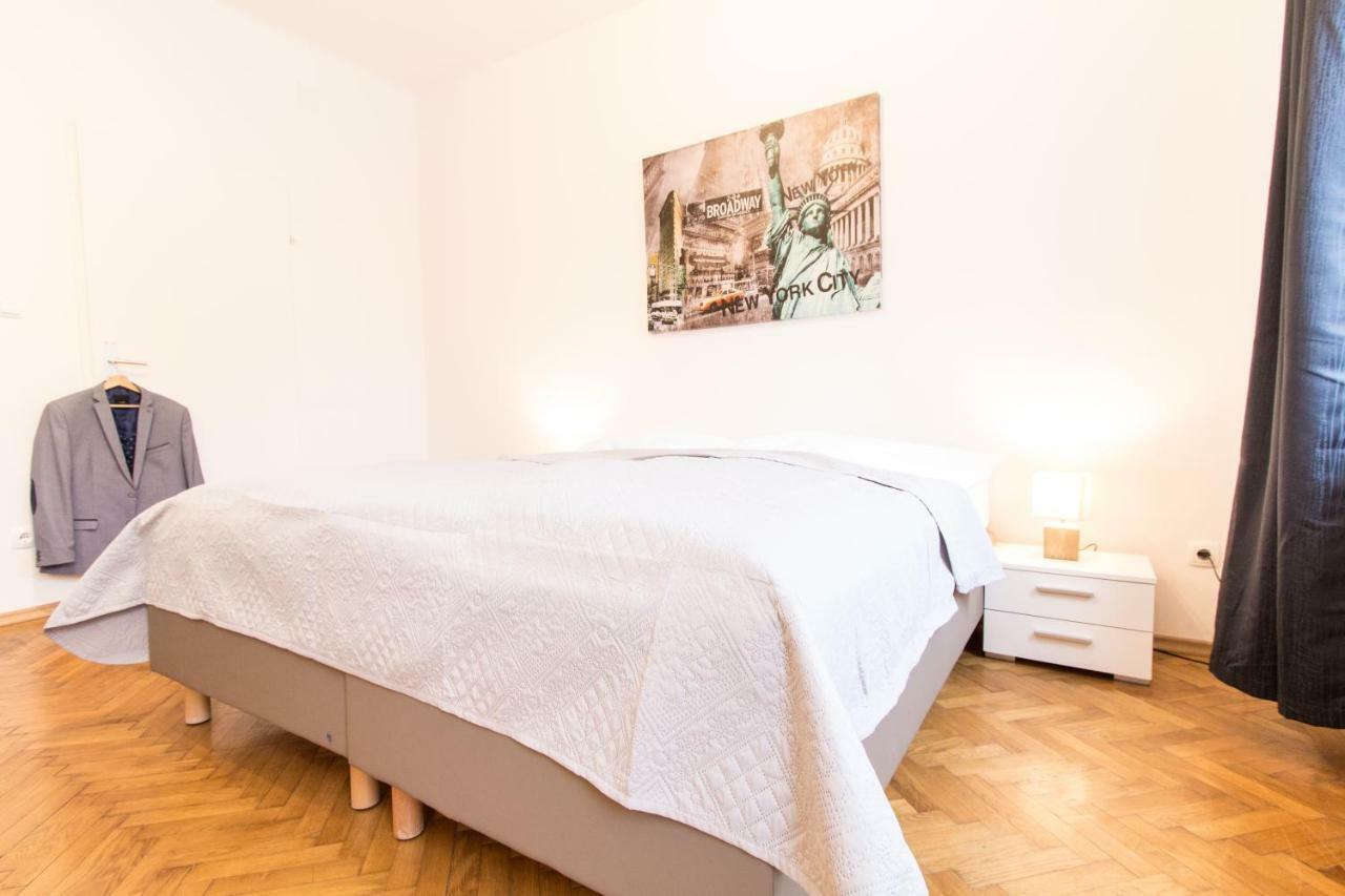 Apartment Veitingergasse Wien Ngoại thất bức ảnh
