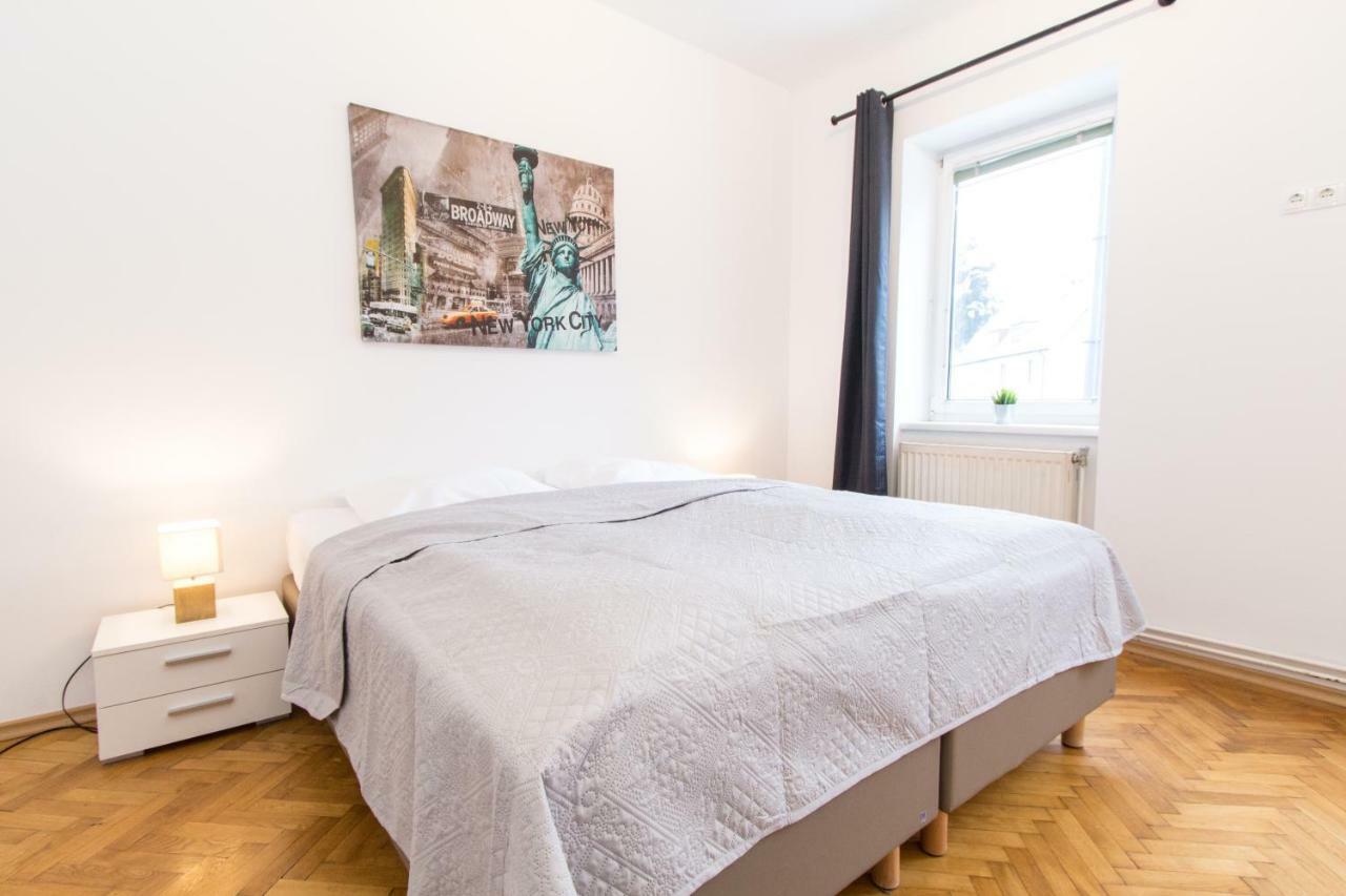 Apartment Veitingergasse Wien Ngoại thất bức ảnh
