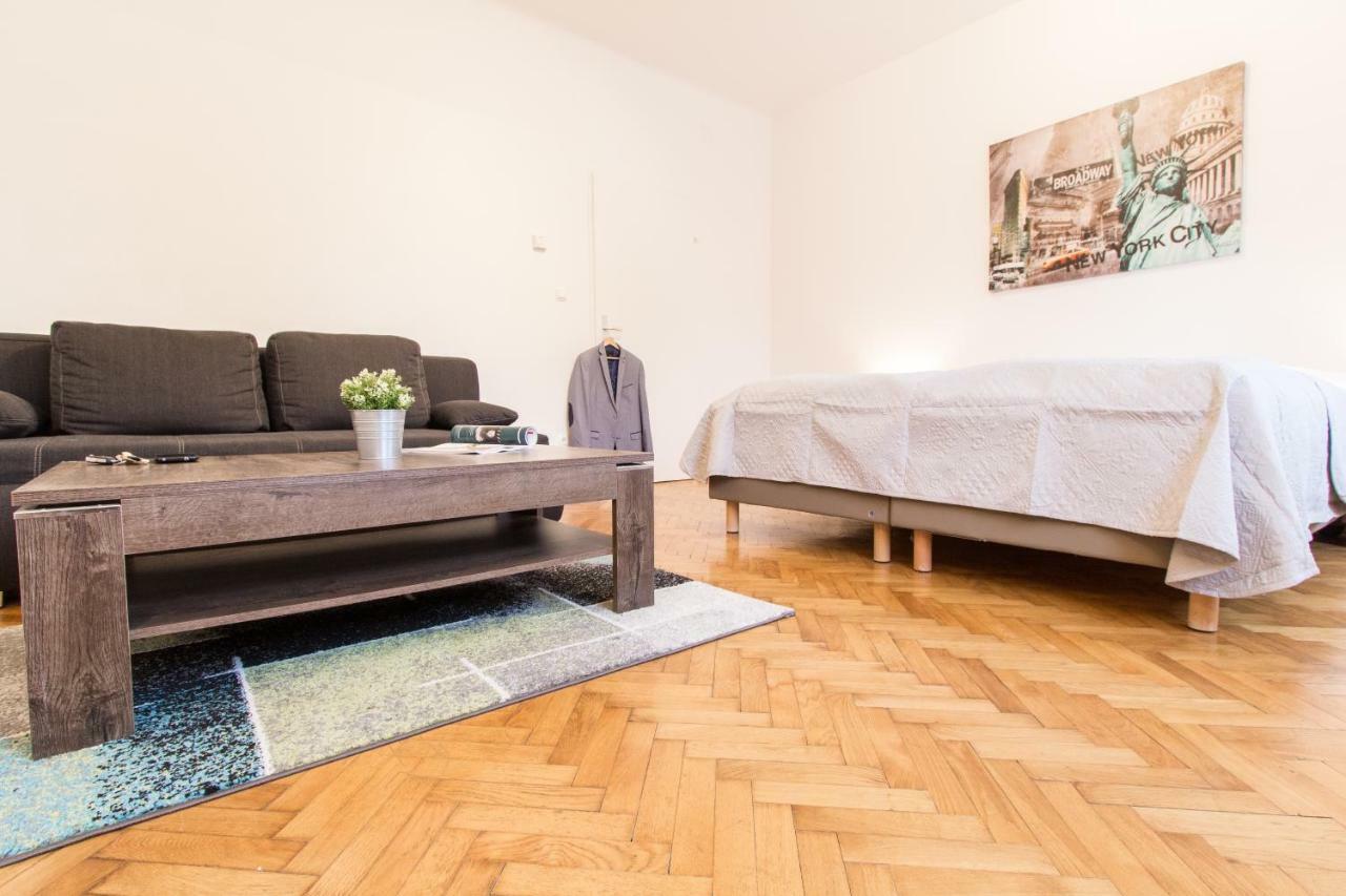 Apartment Veitingergasse Wien Ngoại thất bức ảnh