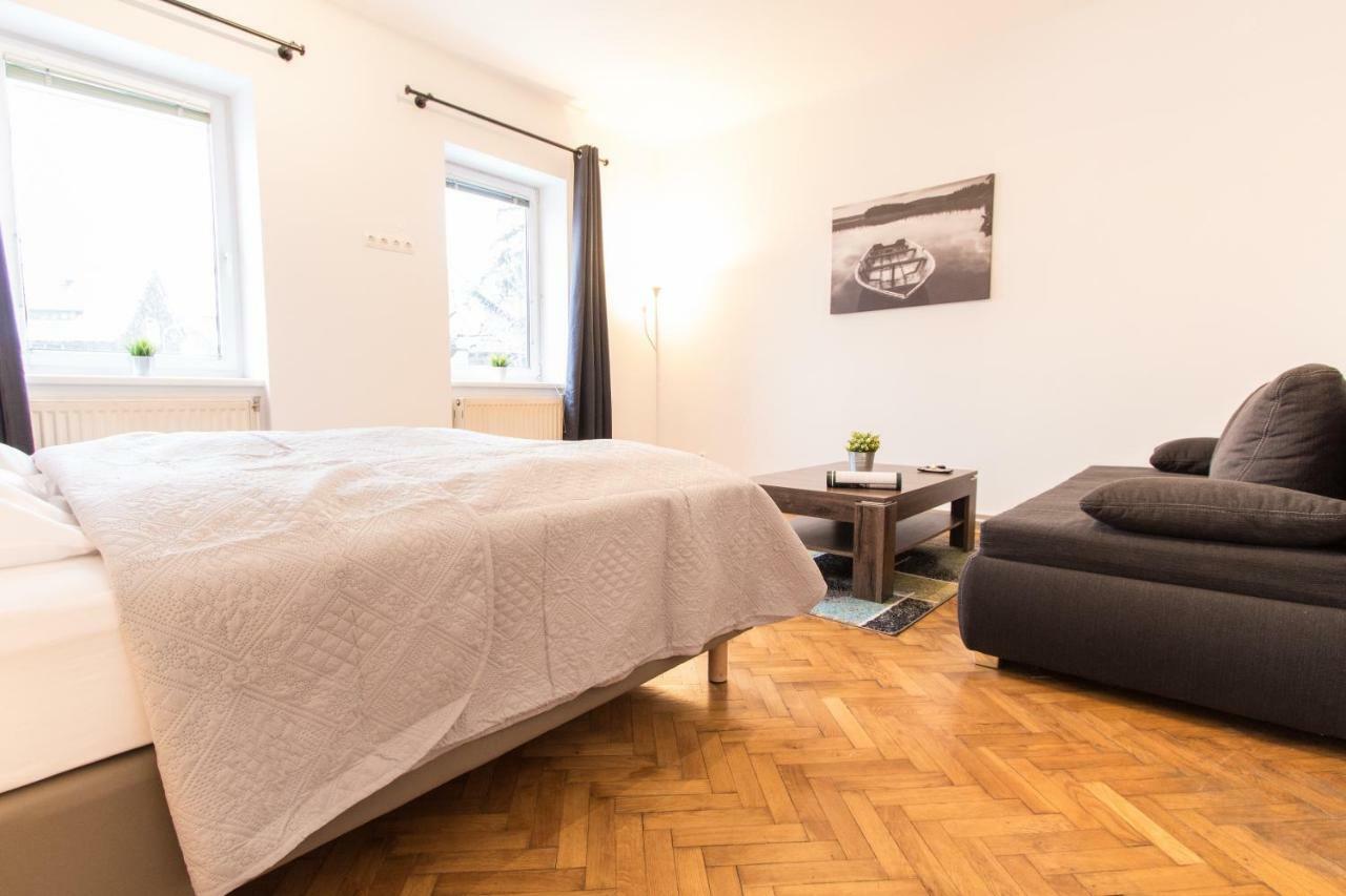 Apartment Veitingergasse Wien Ngoại thất bức ảnh