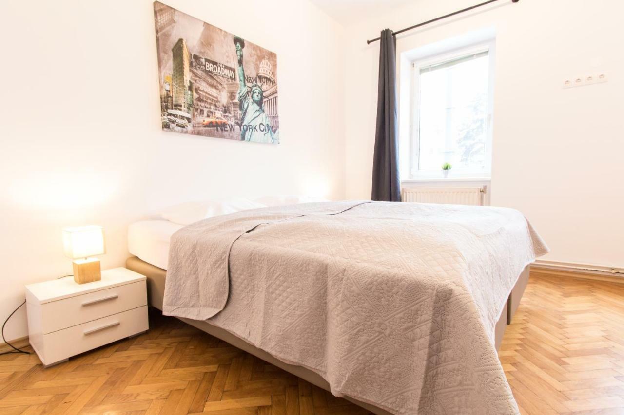 Apartment Veitingergasse Wien Ngoại thất bức ảnh